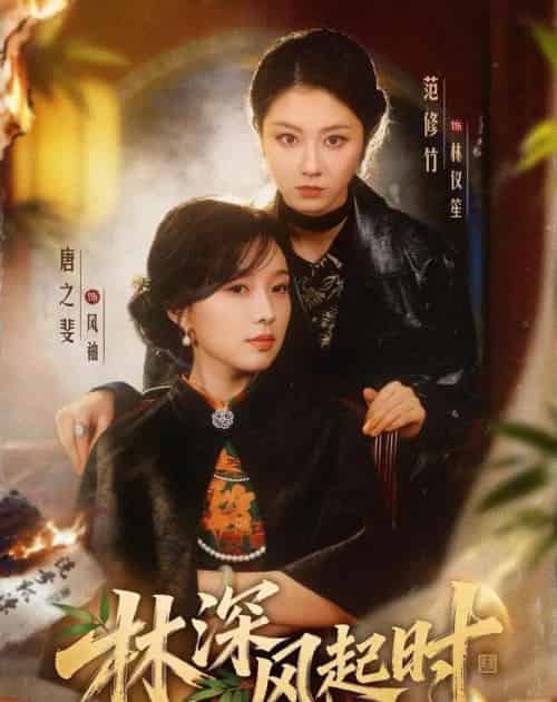 林深风起时(63集全)唐之斐&范修竹&孙桐岩-紫橙网创项目网