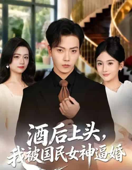 酒后上头，我被国民女神逼婚（80集全）李文轩＆李怡璇-紫橙网创项目网
