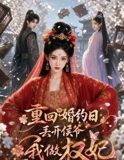 重回婚约日,丢开侯爷我做权妃(57集全)AI-紫橙网创项目网