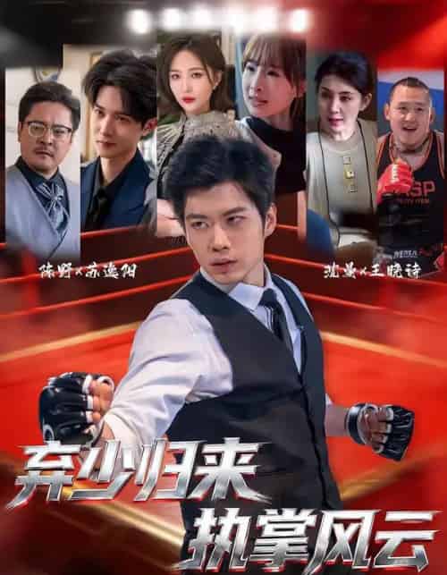 弃少归来,执掌风云(72集全)苏逸阳&王晓诗-紫橙网创项目网