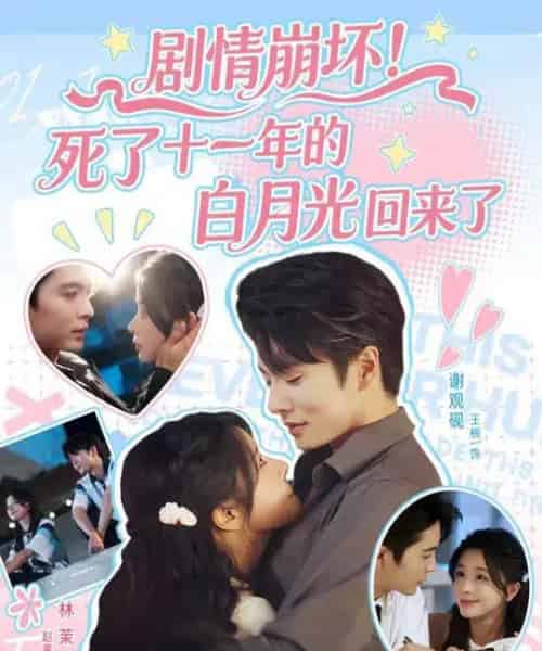 剧情崩坏死了十一年的白月光回来了(70集全)王楠&赵慕颜-紫橙网创项目网