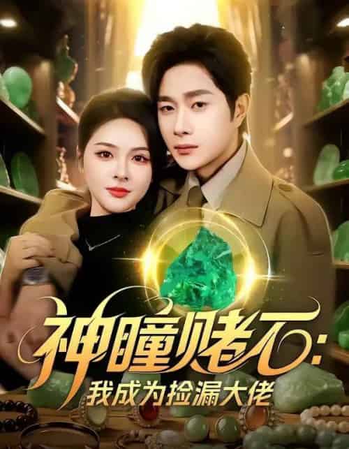 神瞳赌石：我成为捡漏大佬（83集全）杨然＆刘彦君-紫橙网创项目网