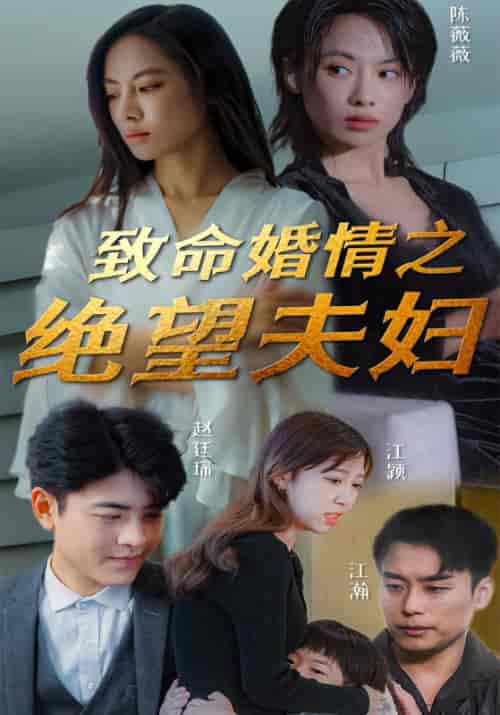 致命婚情之绝望夫妇（99集全）赵廷琛＆陈薇薇 - 紫橙阁短剧