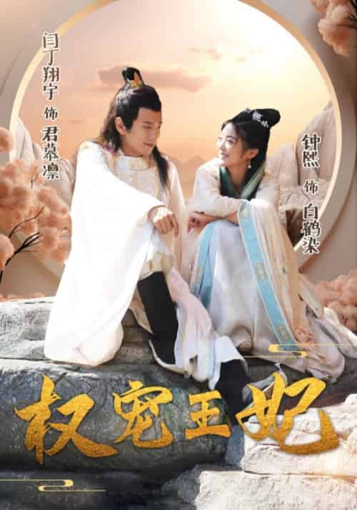 权宠王妃（96集全）君慕凛＆白鹤染 - 紫橙阁短剧