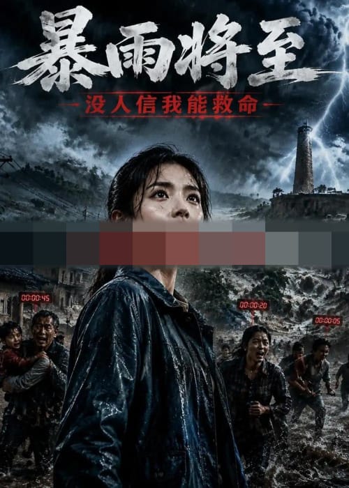 暴雨将至,没人信我能救命 暴雨将至,没人信我能救命