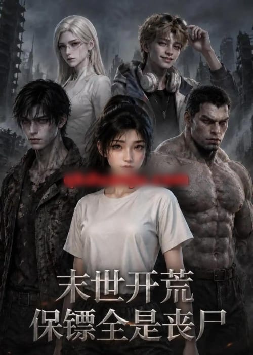 末世开荒,保镖全是丧尸(56集全)AI短剧-紫橙网创项目网