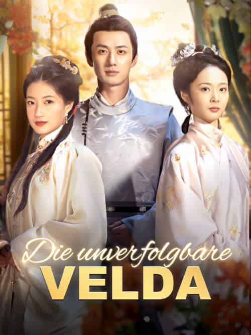 Die unverfolgbare Velda（42集全）Jens＆Schreiber＆＆Velda＆Fehr - 紫橙海外短剧
