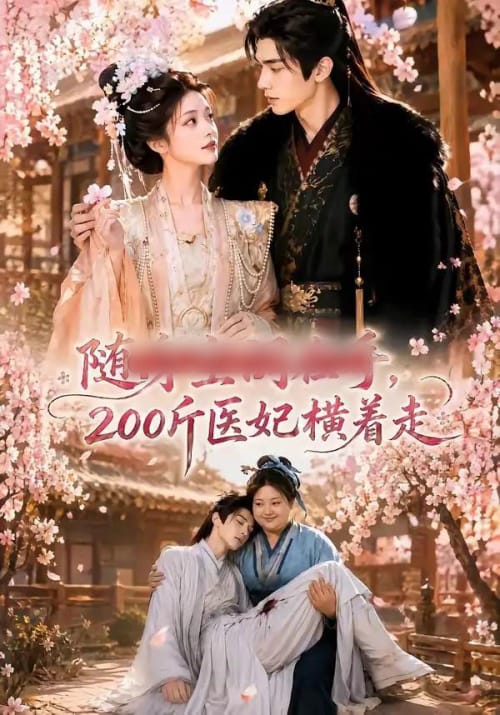 随身空间在手,200斤医妃横着走(65集全)AI短剧-紫橙网创项目网