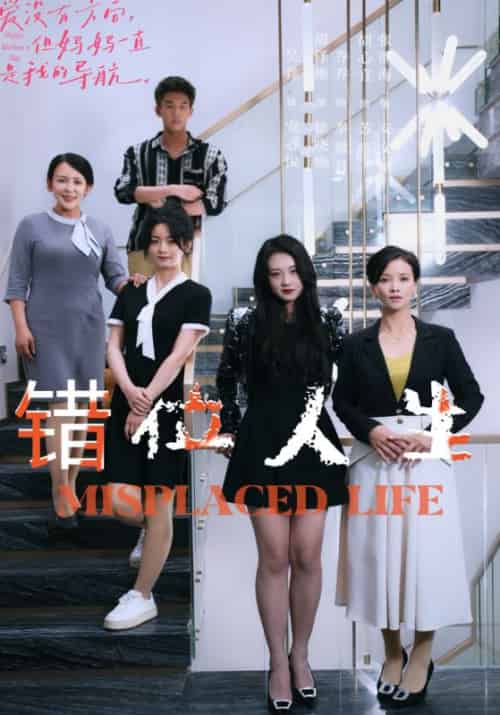 错位人生（89集） - 紫橙阁短剧