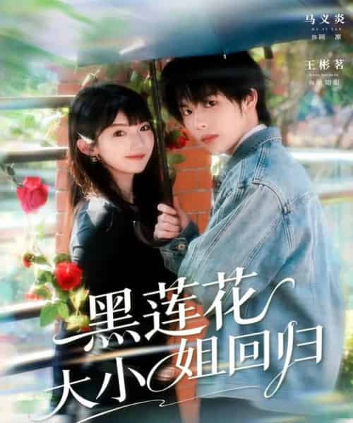 黑莲花大小姐回归（80集全）马义炎＆王彬茗-紫橙网创项目网