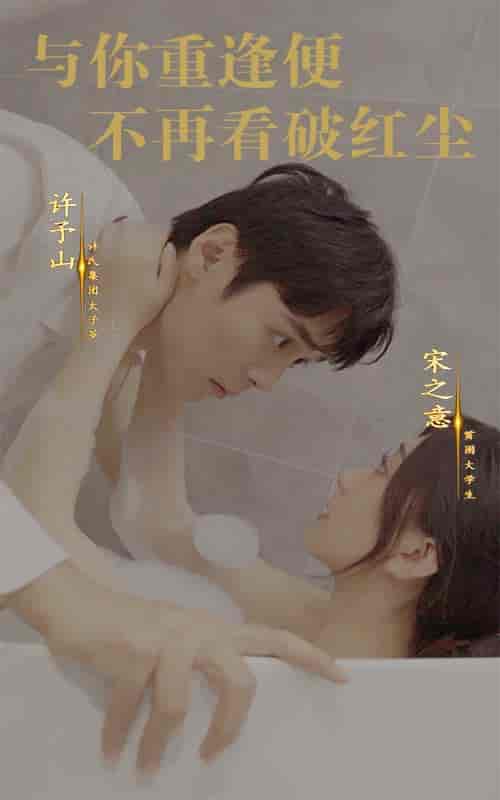 与你重逢便不再看破红尘（60集全） - 紫橙阁短剧