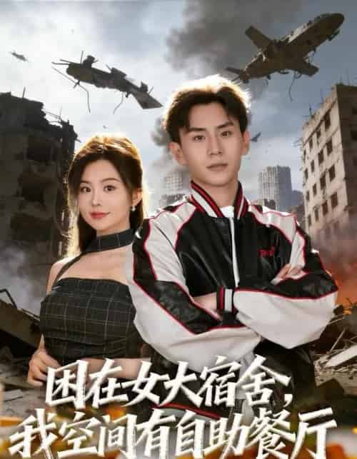 困在女大宿舍，我空间有自助餐厅（71集全）丁武骏颜＆周梦莉-紫橙网创项目网