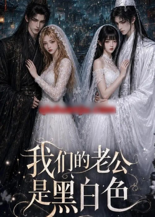 我们的老公是黑白色(24集全)AI短剧-紫橙网创项目网