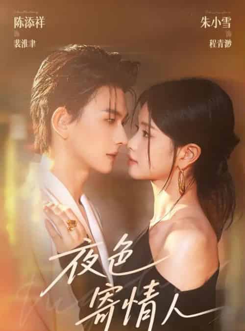 夜色寄情人（108集）陈添祥＆朱小雪-紫橙网创项目网