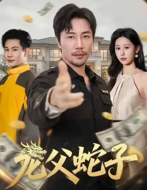 龙父蛇子（70集全）苗峰＆邰靖懿-紫橙网创项目网