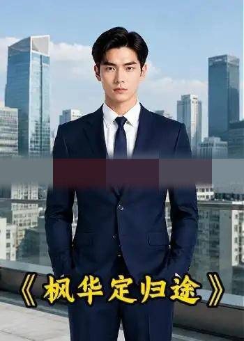 枫华定归途(44集全) AI短剧-紫橙网创项目网