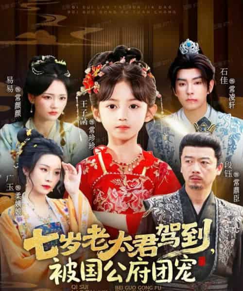 七岁老太君驾到,被国公府团宠(79集全)石佳&王子菡-紫橙网创项目网