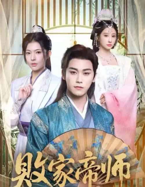 败家帝师(90集全)王嘉禾&张元帅-紫橙网创项目网