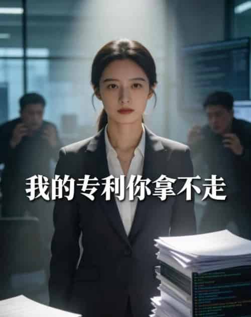 我的专利你拿不走 我的专利你拿不走