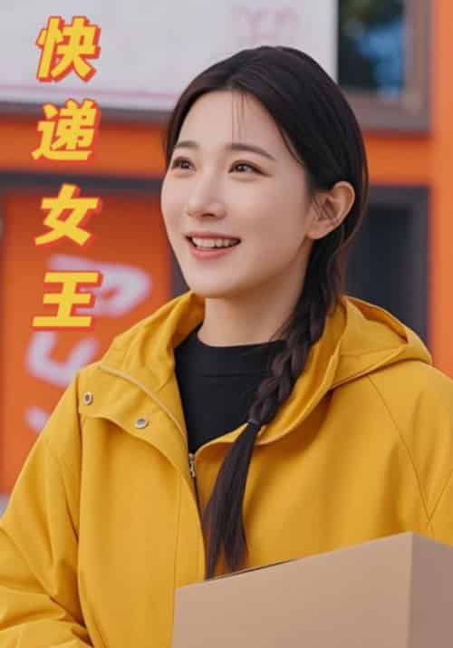 快递女王（60集全）高明君 - 紫橙阁短剧