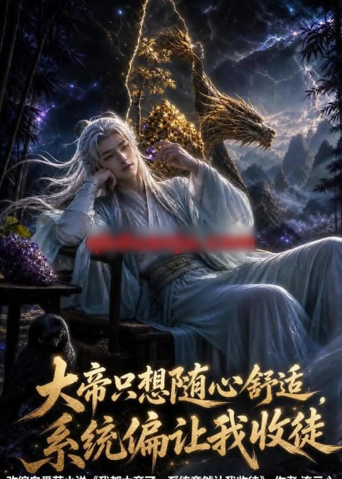 大帝只想随心舒适,系统偏让我收徒(78集全)AI短剧-紫橙网创项目网