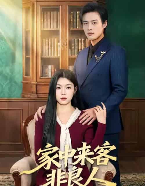 家中来客非良人（79集全）宋权晳＆于钊-紫橙网创项目网