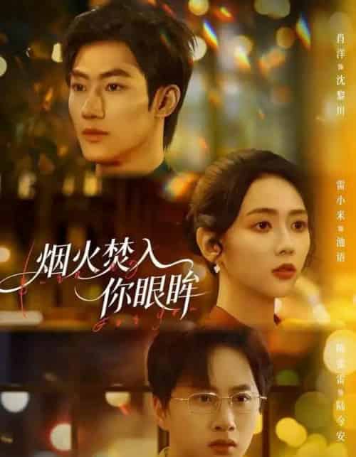 烟火焚入你眼眸（60集全）雷小米＆肖洋-紫橙网创项目网