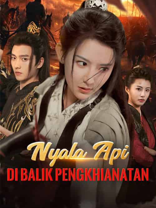 Nyala Api di Balik Pengkhianatan Nyala Api di Balik Pengkhianatan