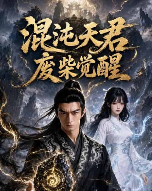 混沌天君，废柴觉醒（62集全）AI - 紫橙阁短剧