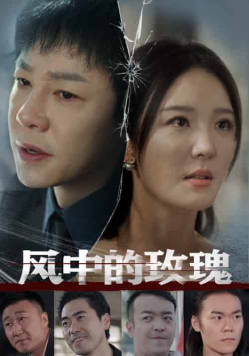 风中的玫瑰（59集全）李明 - 紫橙阁短剧