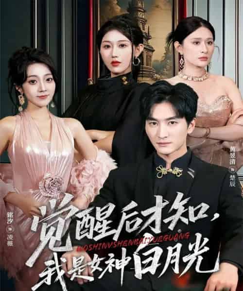 觉醒后才知我是女神白月光（62集全）黄昱清＆铭汐-紫橙网创项目网