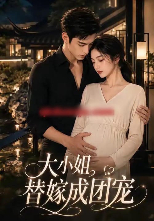 大小姐替嫁成团宠(61集全)AI短剧-紫橙网创项目网