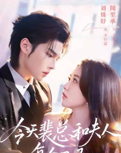 今天裴总和夫人复合了吗（65集全）闻至承＆刘殊妤-紫橙网创项目网
