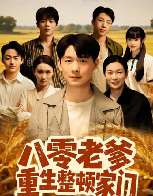 八零老爹重生整顿家门（80集全）杨宜＆王友惠-紫橙网创项目网