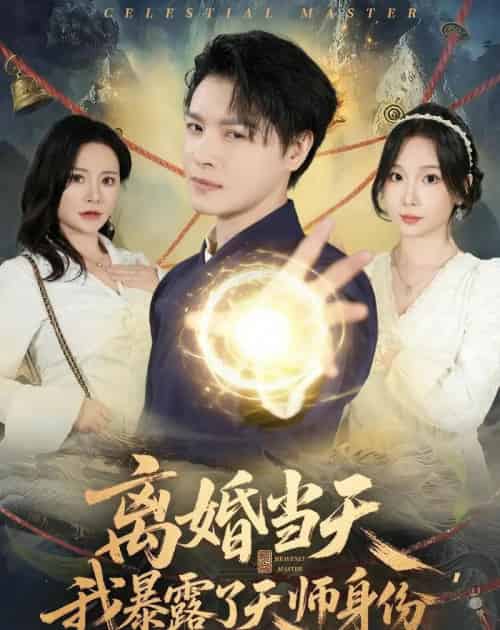 离婚当天，我暴露了天师身份（82集全）李彬航＆朱晓彤-紫橙网创项目网