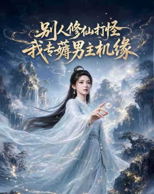 别人修仙打怪我专薅男主机缘（75集全）动漫 - 紫橙阁短剧