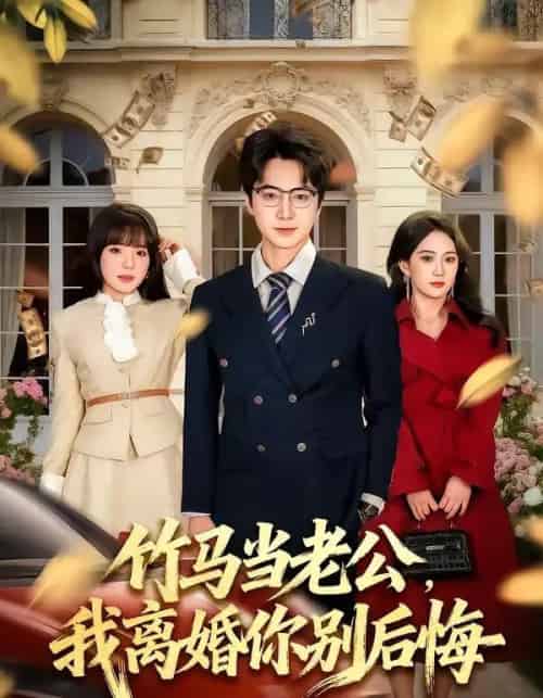 竹马当老公，我离婚你别后悔（63集全）驰恩尘＆刘虹君 - 紫橙阁短剧