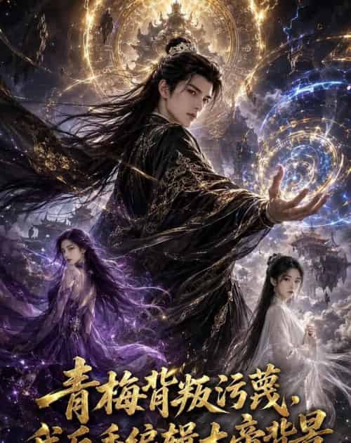 青梅背叛污蔑,我反手编辑大帝背景(143集全)AI-紫橙网创项目网
