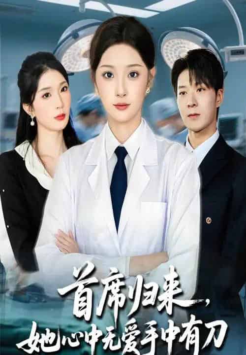 首席归来她心中无爱手中有刀 首席归来她心中无爱手中有刀