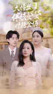 大婚当日伴娘婆婆惊艳全场（30集全） - 紫橙阁短剧