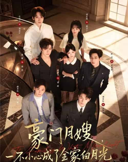 豪门月嫂,一不小心成了全家白月光2(93集全)邵巍&唐之斐-紫橙网创项目网