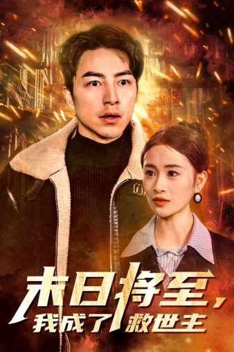 末日将至，我成了救世主（46集） - 紫橙阁短剧