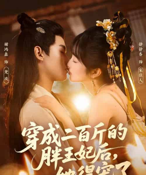 穿成二百斤的胖王妃后，她得宠了（80集全）谢鸿鑫＆静静香-紫橙网创项目网