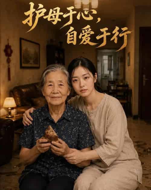 护母于心，自爱于行（35集全）AI-紫橙网创项目网