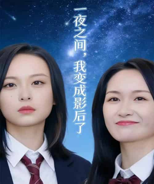 一夜之间，我变成影后了＆影后她不好惹（79集全）裕东＆黎心韵-紫橙网创项目网