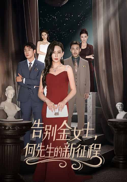 告别金女士，何先生的新征程（30集全）何琛＆金莲 - 紫橙阁短剧