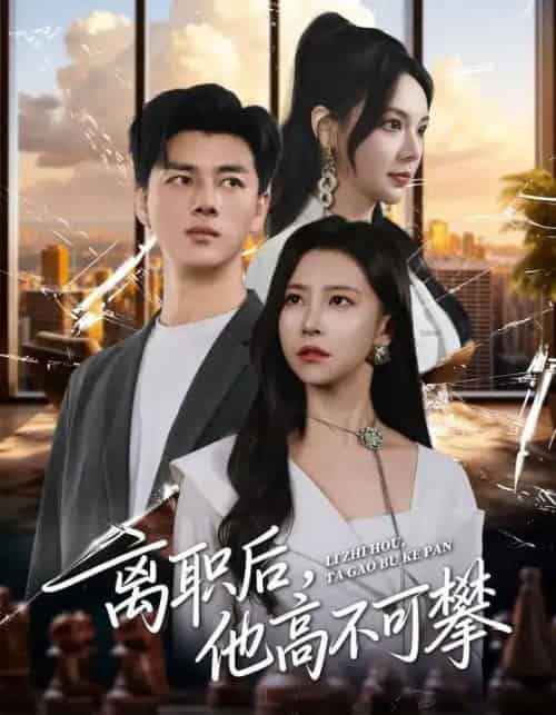 离职后,他高不可攀(40集全)李进源&袁宁-紫橙网创项目网