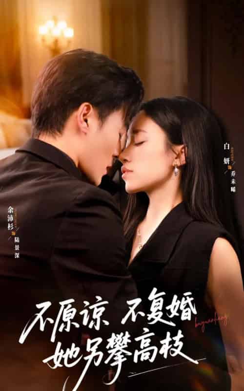 不原谅不复婚她另攀高枝（77集全）余沛杉＆白妍-紫橙网创项目网