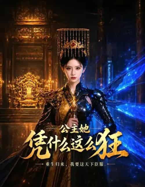 公主她凭什么这么狂(77集全)AI-紫橙网创项目网