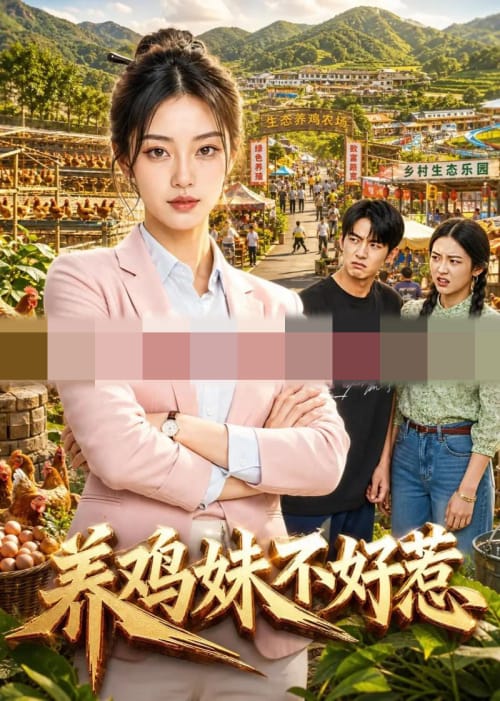 养鸡妹不好惹（46集全）AI短剧 - 紫橙阁短剧